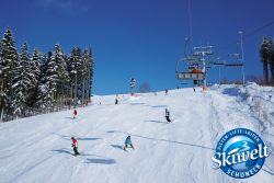 ﻿Skiurlaub in Schöneck