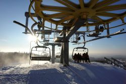 ﻿Deutschland: Skiurlaub in Schöneck