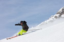 ﻿Günstiger Skiurlaub im Klostertal