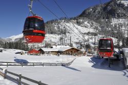 ﻿Skiurlaub in Sölden in Österreich