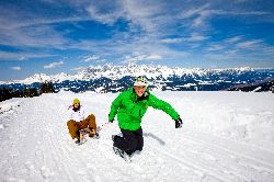 Pistenspa im Skiurlaub in Schladming-Dachstein